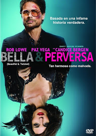 Bella y Perversa (2015) poster